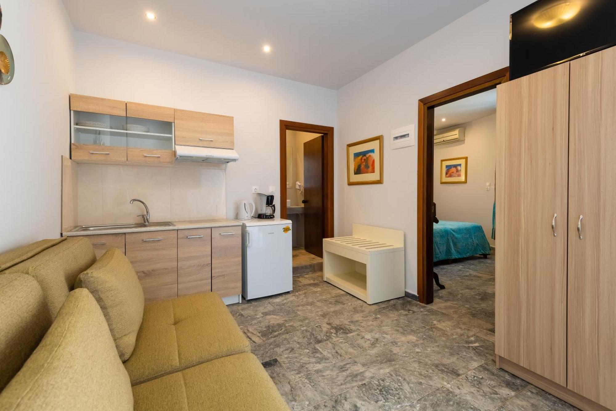 Musela Studios Episkopi  Ngoại thất bức ảnh